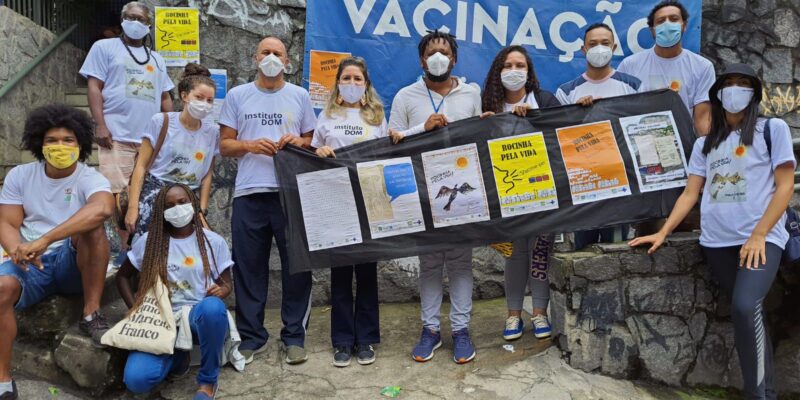 Mapa Social do Corona destaca ações comunitárias no combate à pandemia