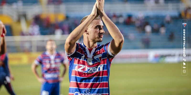 Fortaleza atropela o Atlético no Cearense