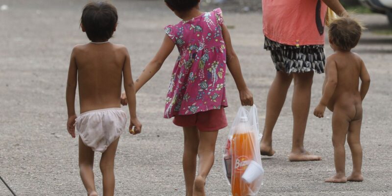 Ministério da Saúde aponta falhas no atendimento aos Yanomami