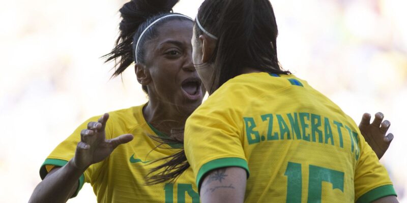 Brasil encara Japão na estreia do torneio She Believes Cup, nos EUA