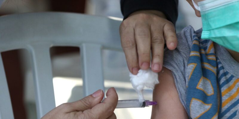 Covid-19: crianças de 5 a 11 anos podem tomar dose de reforço no DF