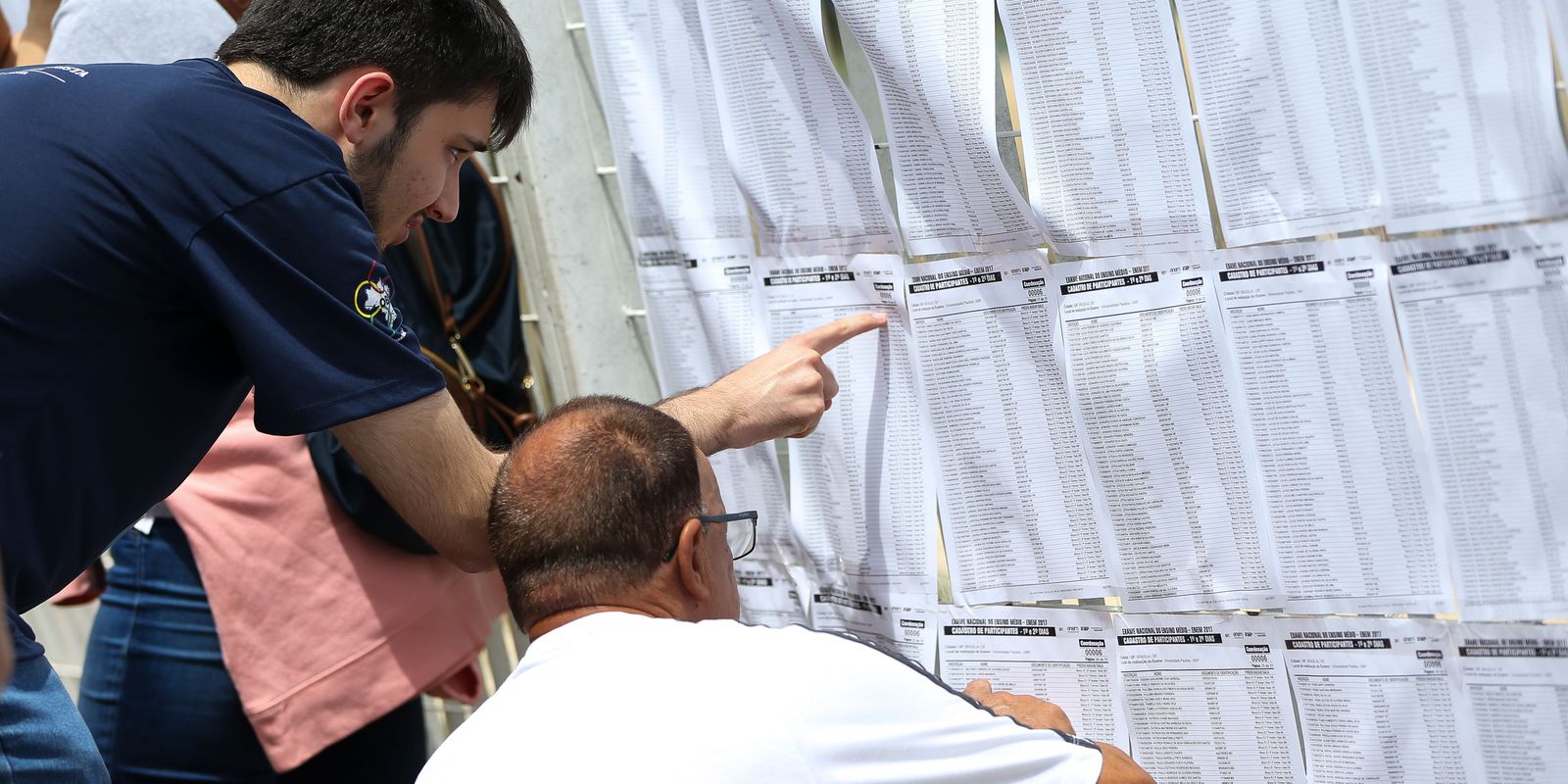 Convocados candidatos em lista de espera do Sisu do primeiro semestre