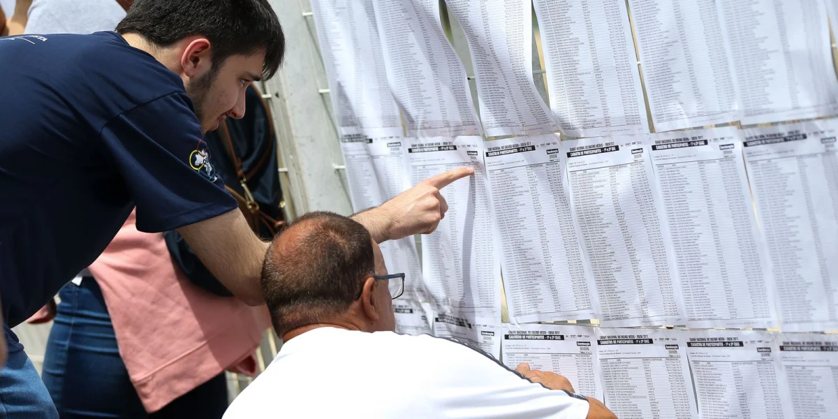 Convocados candidatos em lista de espera do Sisu do primeiro semestre