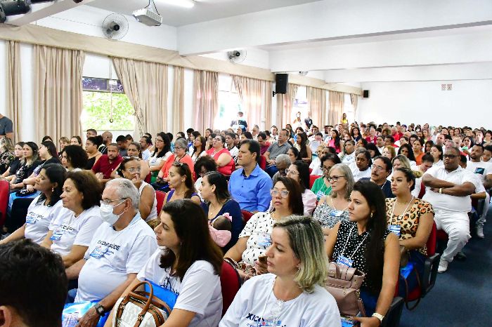 CONFERÊNCIA MUNICIPAL DE SAÚDE ELEGE DELEGADOS PARA REPRESENTAREM RESENDE EM EDIÇÃO ESTADUAL