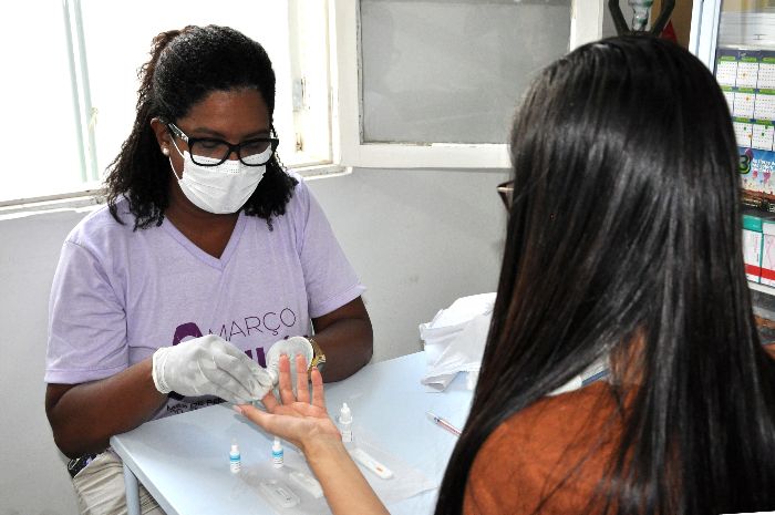 RESENDE PROMOVE MUTIRÃO DE EXAMES PREVENTIVOS E TESTES RÁPIDOS DE HIV, SÍFILIS E HEPATITE NA PRÓXIMA QUARTA, DIA 22