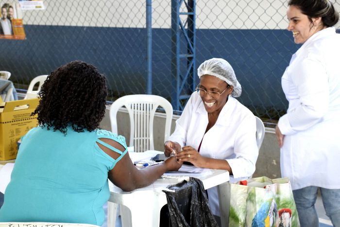 RESENDE CIDADÃ LEVA AÇÕES SOCIAIS E DE SAÚDE AOS MORADORES DO CABRAL NESTE SÁBADO