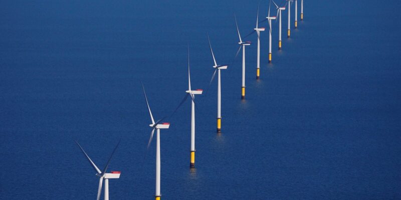 Petrobras avalia novos projetos de energia eólica na costa brasileira