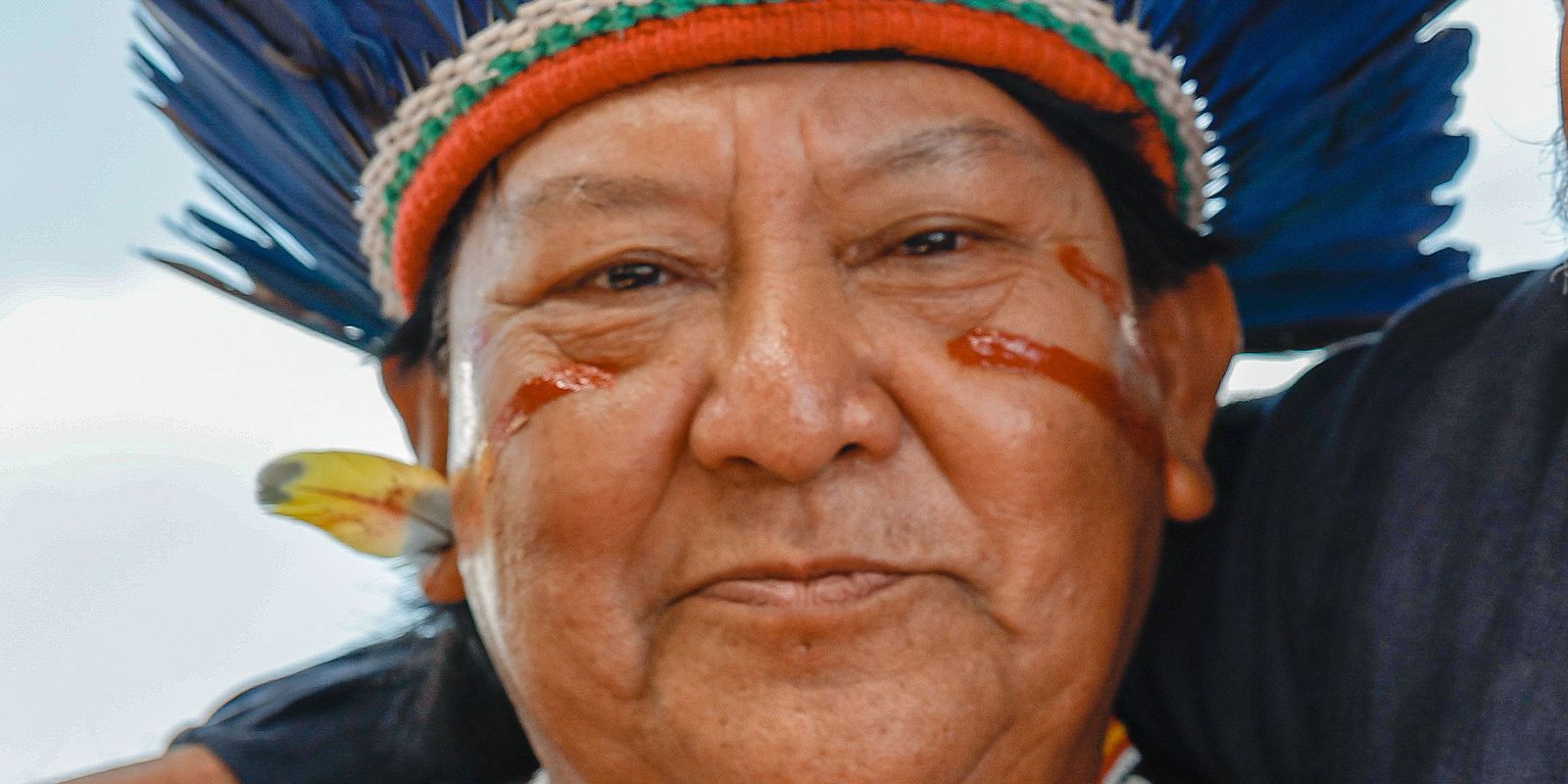 Líder indígena recebe título de Doutor Honoris Causa da Unifesp