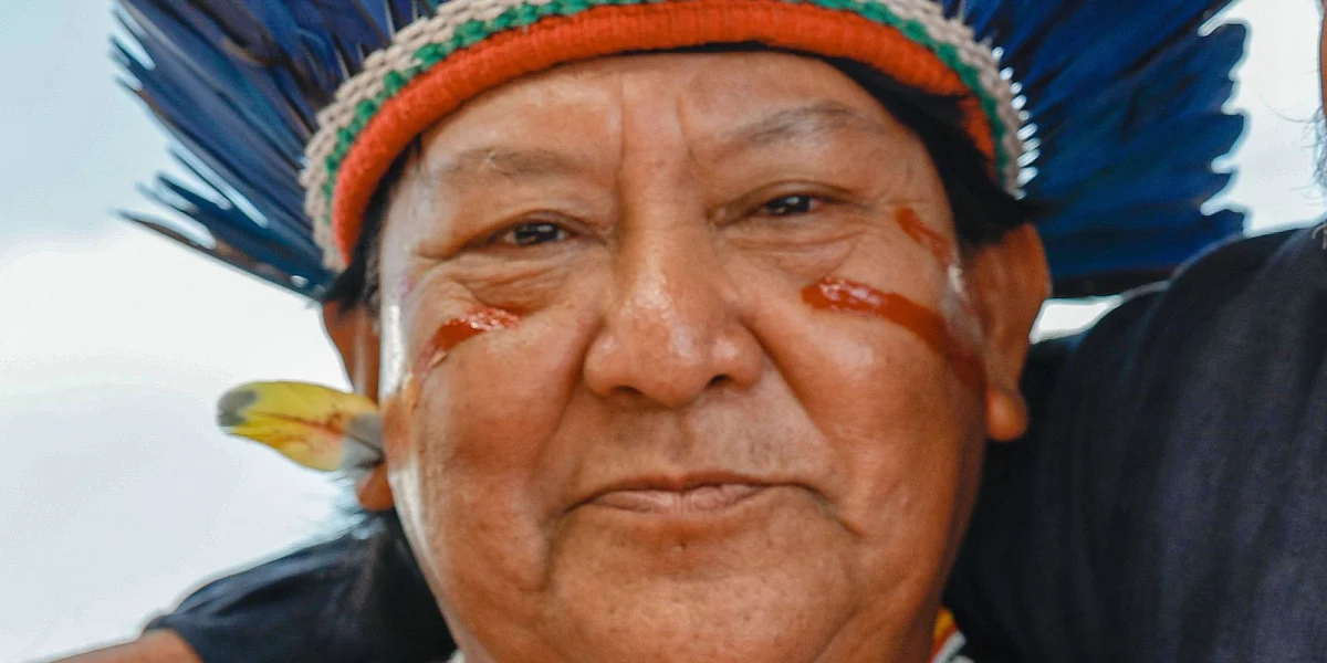 Líder indígena recebe título de Doutor Honoris Causa da Unifesp