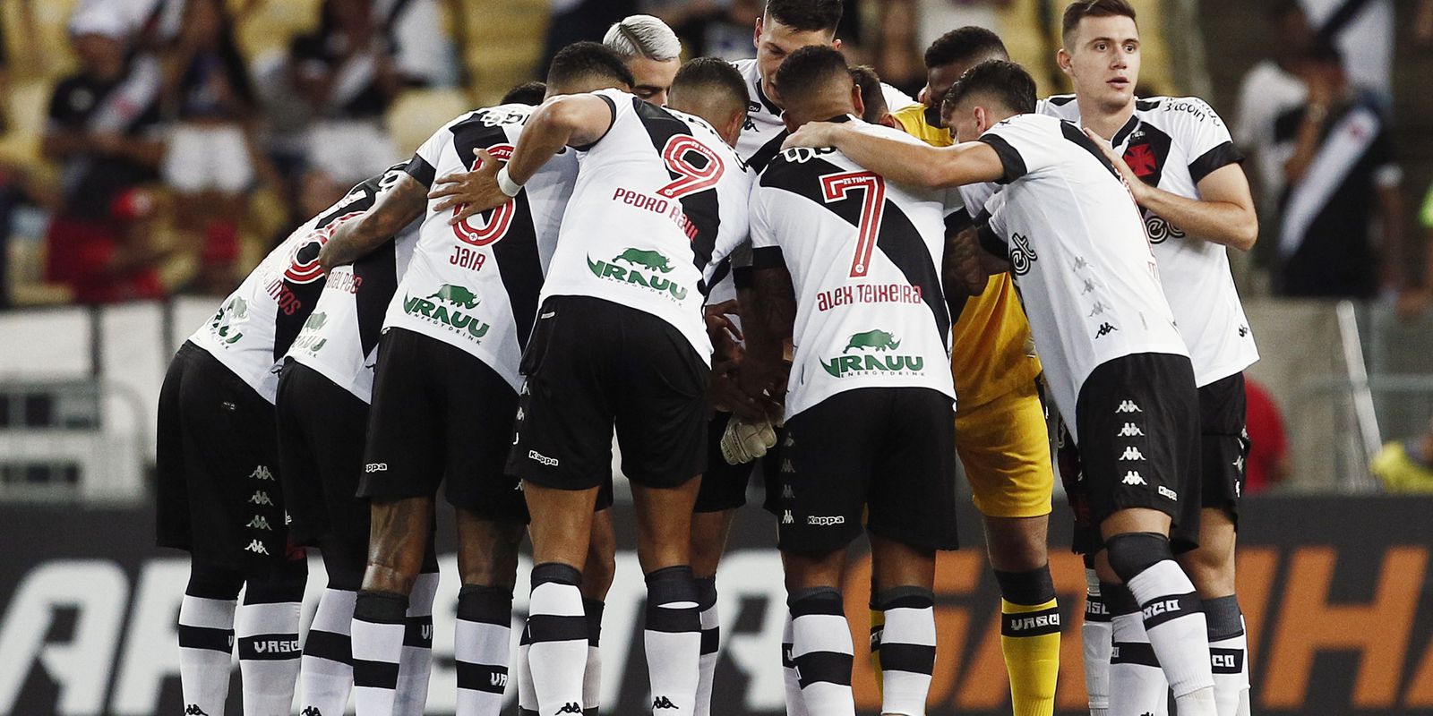 Copa do Brasil: Vasco encara ABC pela 2ª fase em São Januário