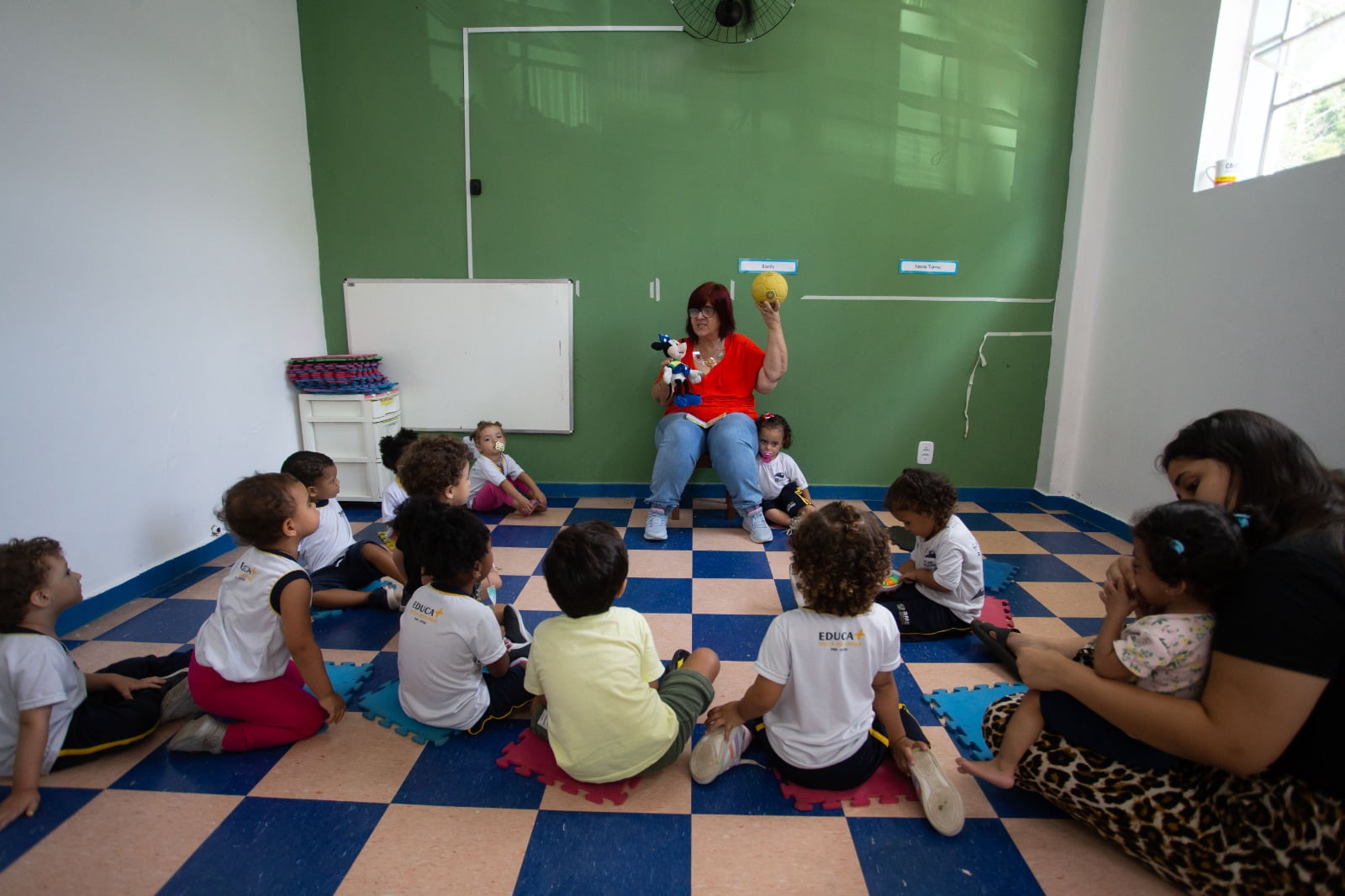 Aulas de colégio municipal serão transferidas para unidade estadual de Volta Redonda