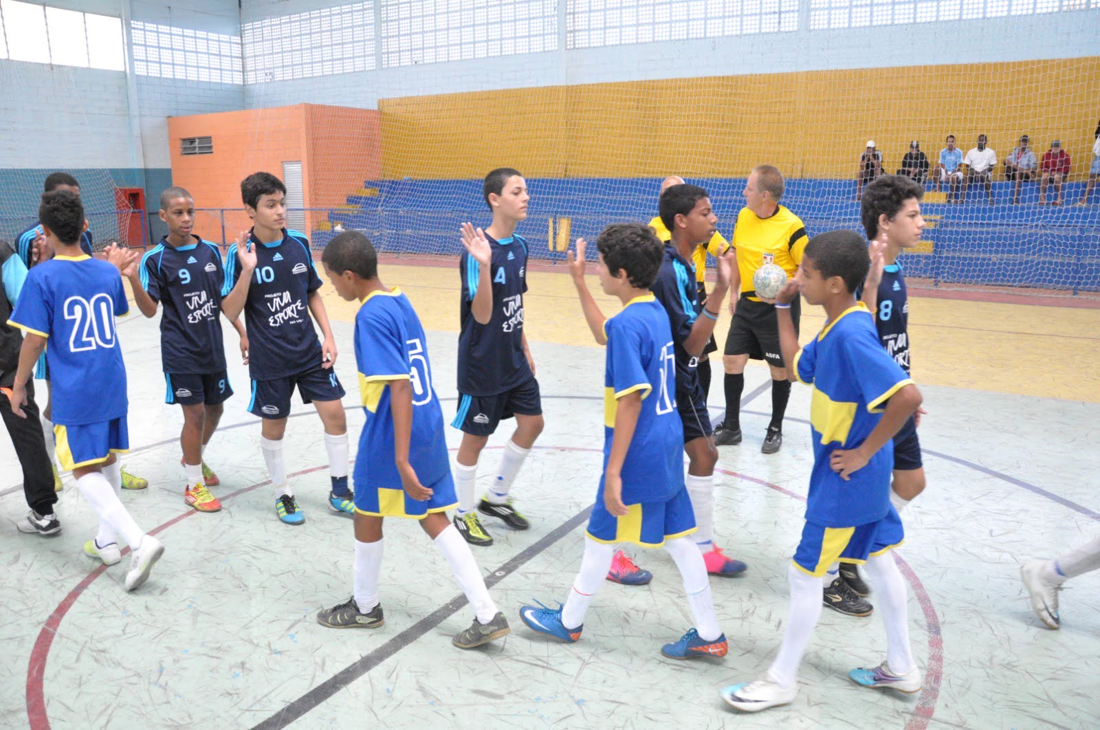 Copa Diarinho de Futsal está de volta com inscrições até a próxima quinta-feira