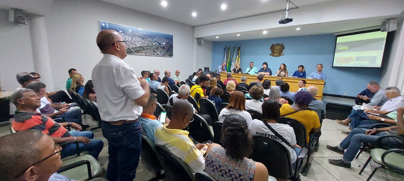 Prefeito Neto anuncia retorno do Orçamento Participativo de Volta Redonda