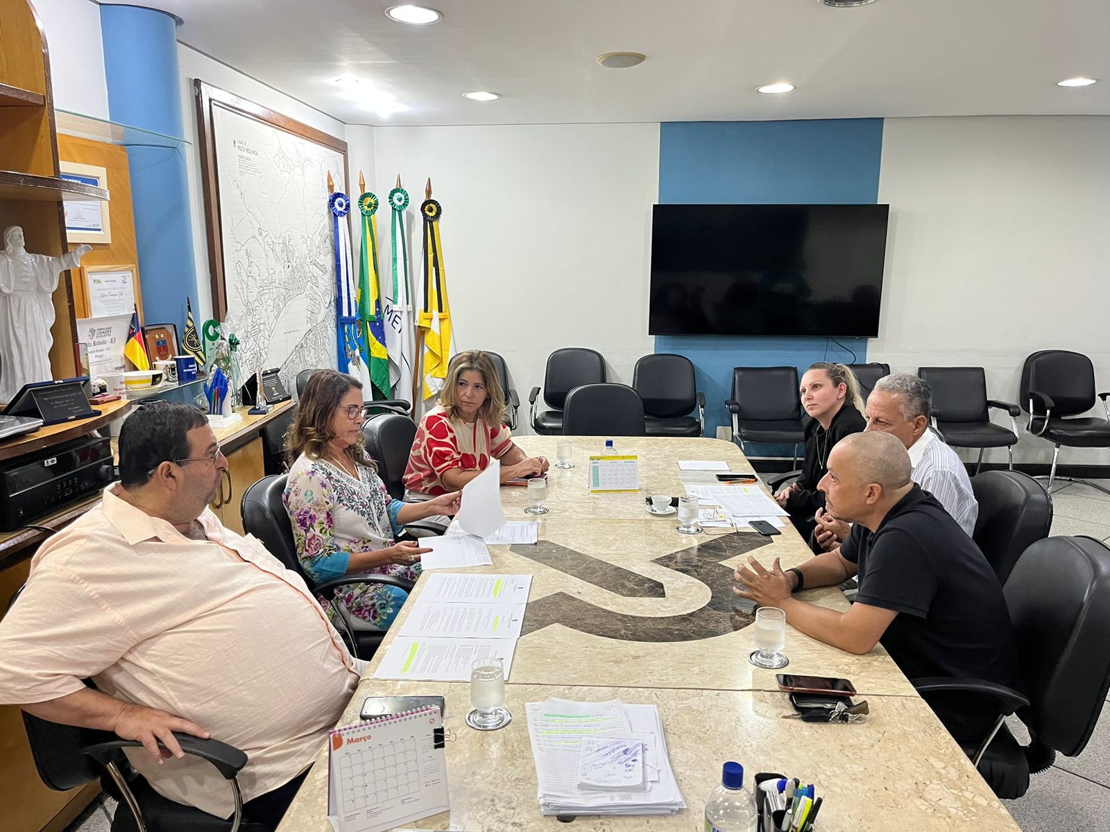 Prefeitura de Volta Redonda avança para criar a Casa dos Conselhos