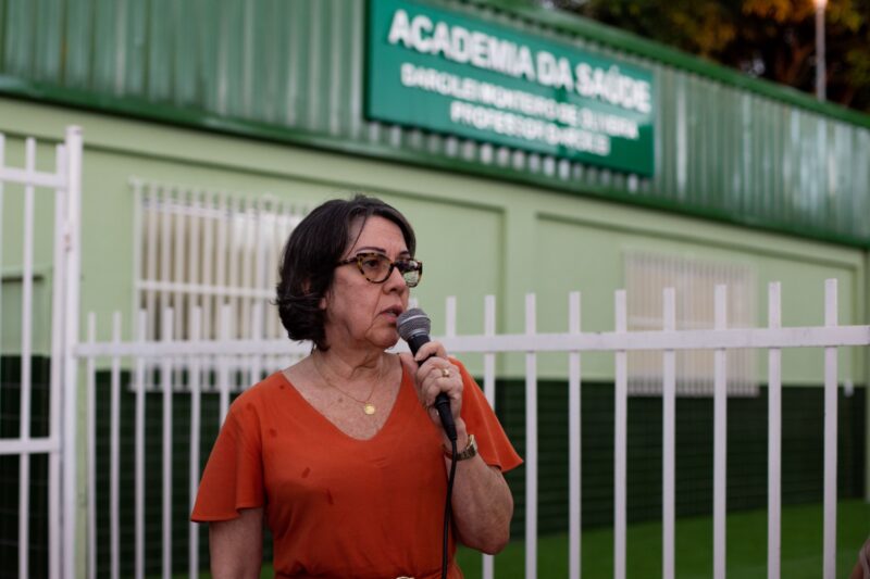 Prefeitura de Volta Redonda reabre Academia da Saúde no bairro Volta Grande