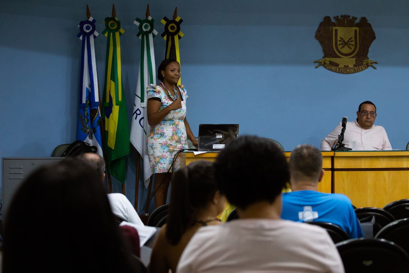 Profissionais da Saúde de Volta Redonda recebem capacitação sobre arboviroses