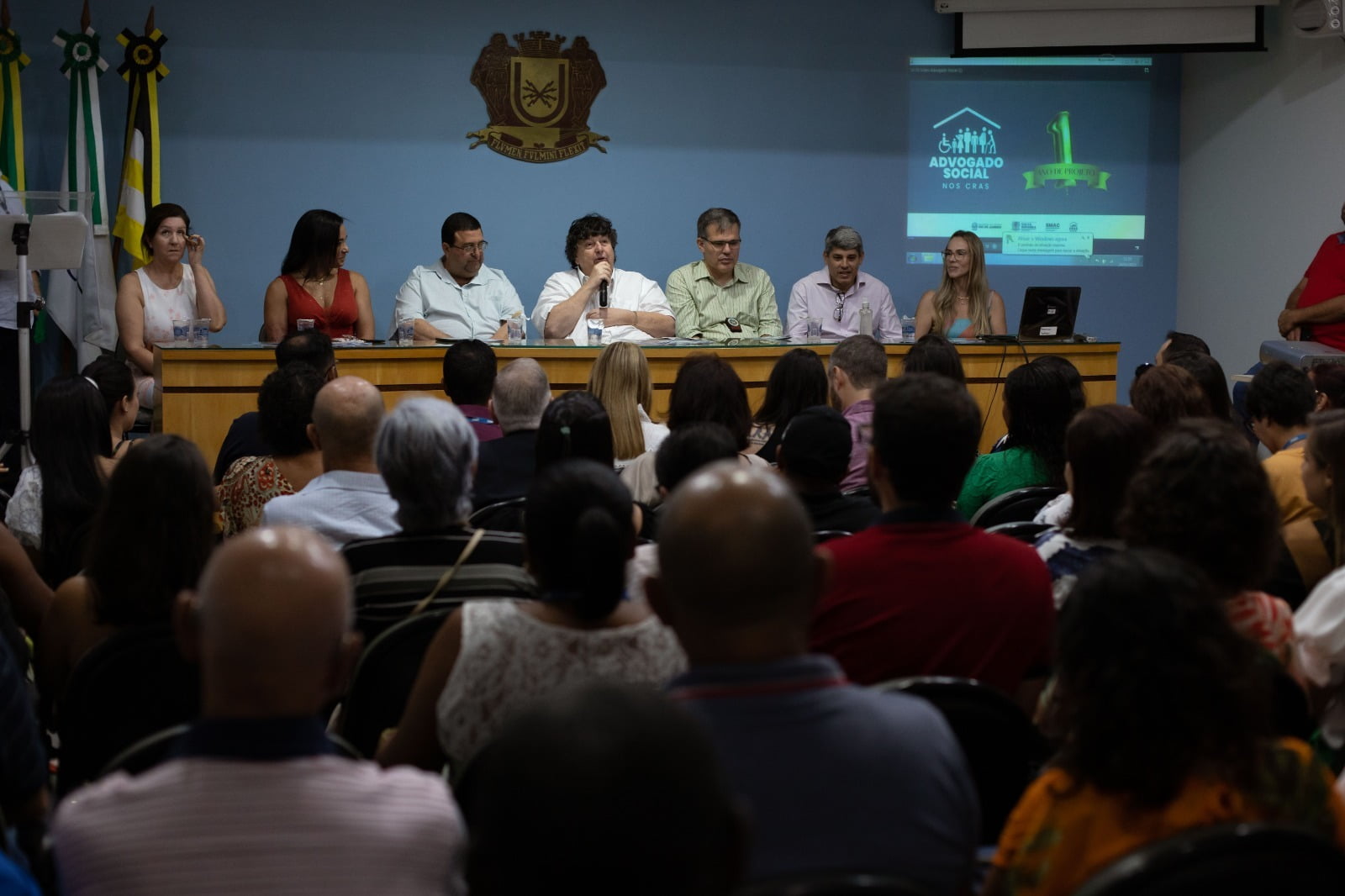 Programa ‘Advogado Social’ completa um ano com cerca de 4 mil atendimentos em Volta Redonda