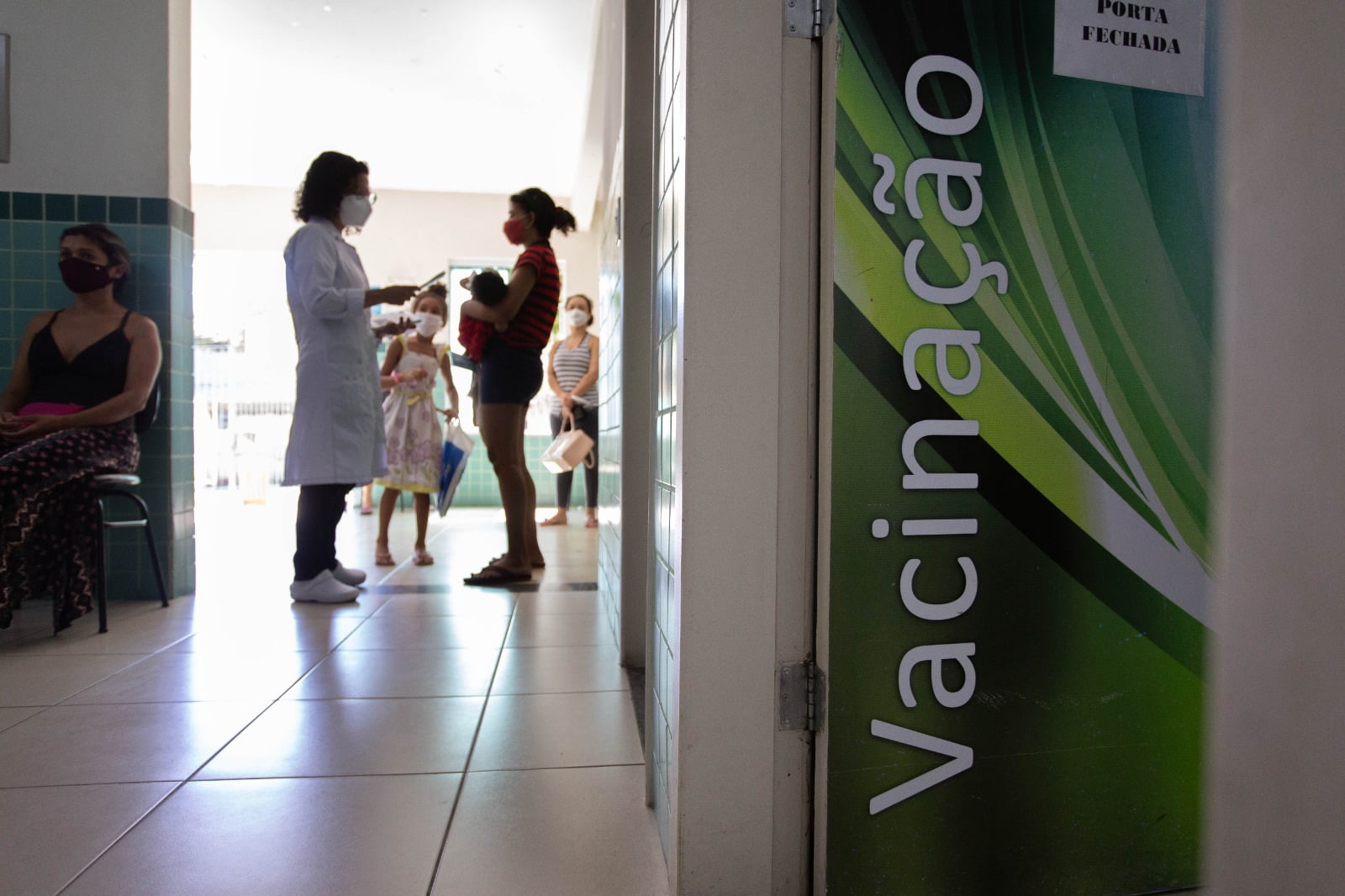 Volta Redonda amplia oferta da vacina BCG