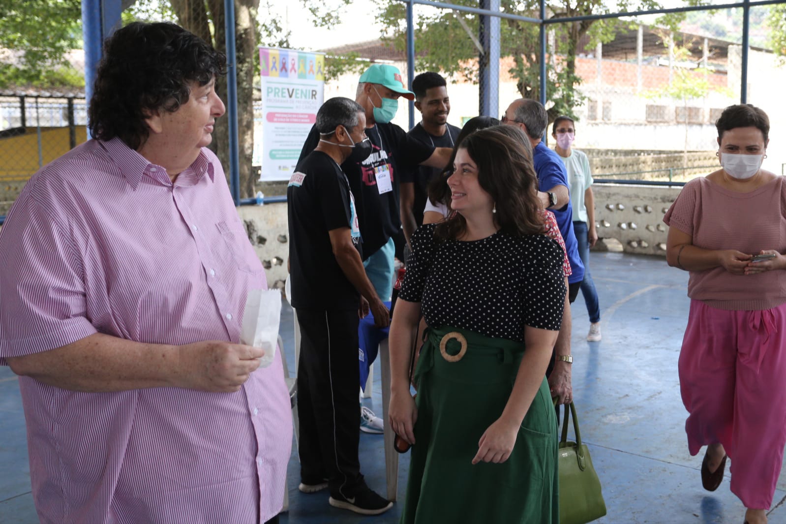 Volta Redonda: programa de prevenção ao câncer intensifica exames em pacientes neste Dia da Mulher