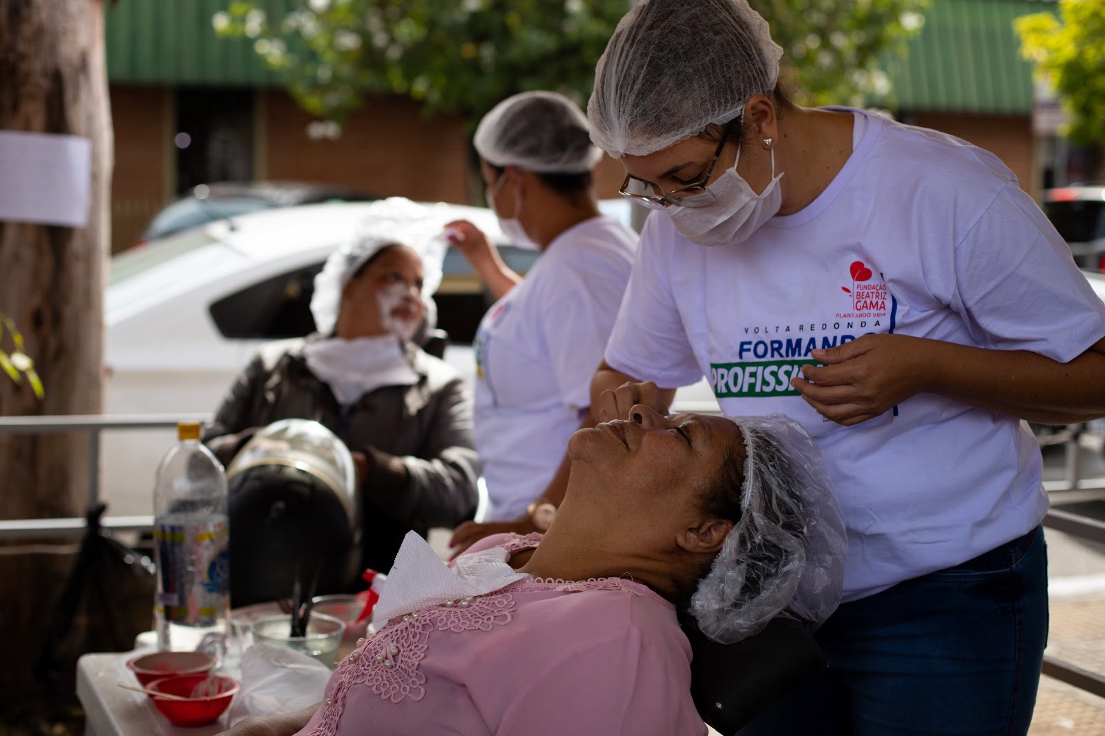 Volta Redonda promove ação social em celebração ao mês da mulher neste sábado