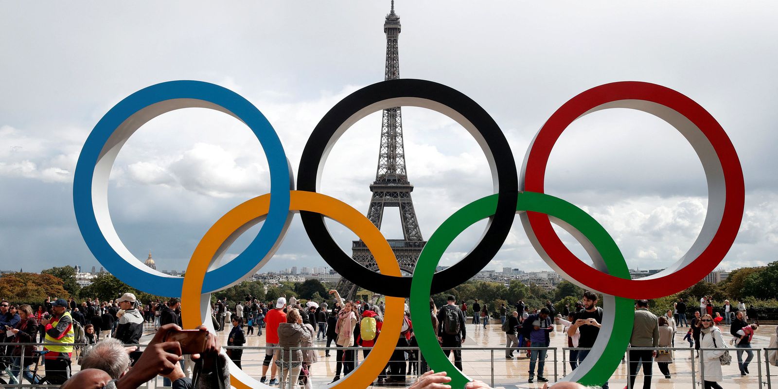 Organização dos Jogos de Paris 2024 abre inscrições para voluntários
