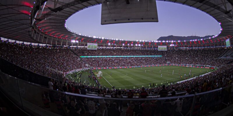 Cariocão: Flamengo e Vasco fazem 1º clássico dos milhões do ano