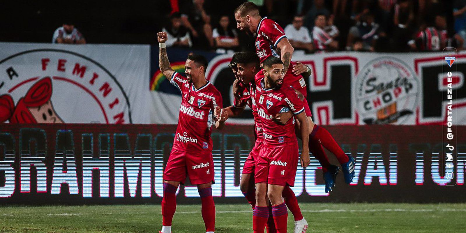 Duelos das quartas de final da Copa do Nordeste são definidos