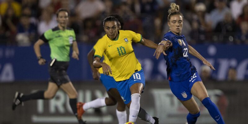 Coluna – Uma ótima notícia para as brasileiras que jogam futebol