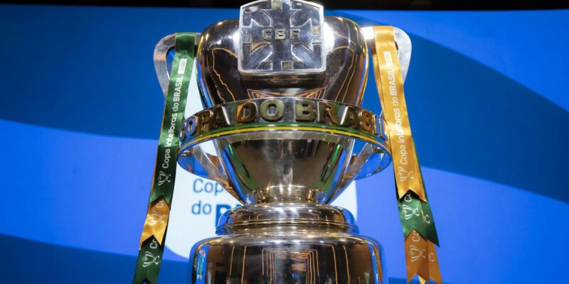 CBF define datas da 2ª fase da Copa do Brasil, com início na terça