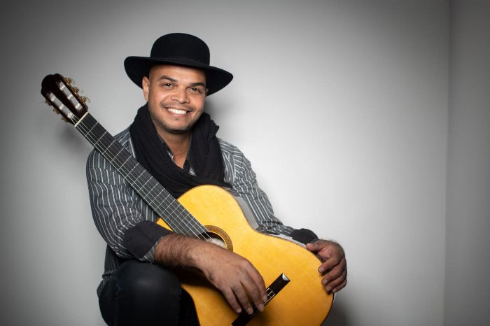 PROJETO “SOU + CULTURA” ESTREIA COM SHOW DO VIOLONISTA MARCEL POWELL NO DIA 5 DE ABRIL
