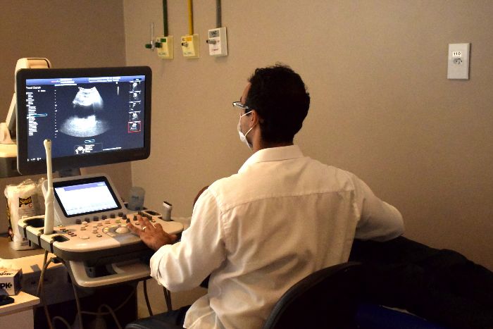 RESENDE REALIZA NOVO MUTIRÃO DE EXAMES DE ULTRASSOM NA SANTA CASA NESTA SEXTA-FEIRA, DIA 7
