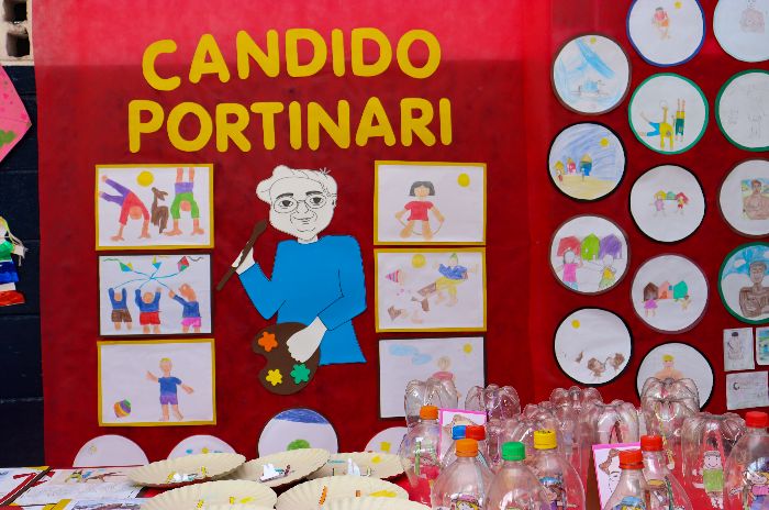 PREFEITURA DE RESENDE DÁ INÍCIO A SEMANA DE ARTE NAS ESCOLAS DA REDE MUNICIPAL