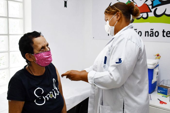 NOVA ETAPA DA CAMPANHA DE VACINAÇÃO CONTRA INFLUENZA ABRANGE PROFISSIONAIS DA SAÚDE EM RESENDE