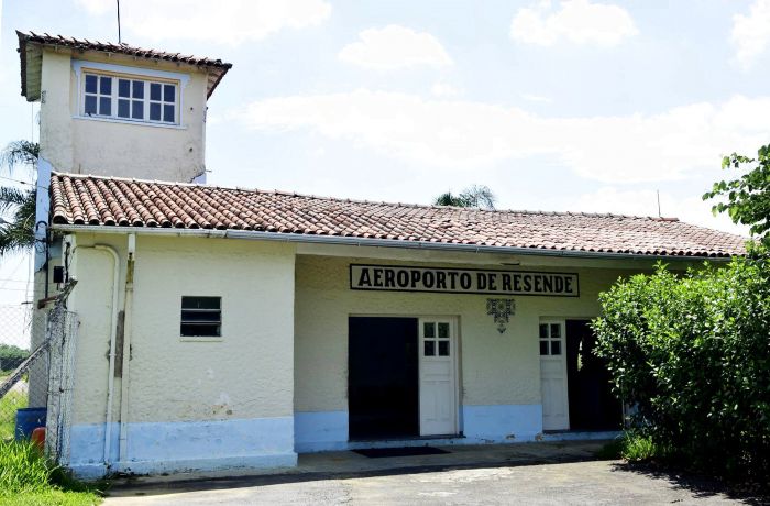 RESENDE RECEBE INVESTIMENTO DE MAIS DE 8 MILHÕES DE REAIS PARA OBRAS DE AMPLIAÇÃO DO AEROPORTO MUNICIPAL