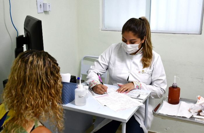 PREFEITURA DE RESENDE PROMOVE MAIS UM MUTIRÃO DE EXAMES PREVENTIVOS E TESTE RÁPIDO DE HIV, SÍFILIS E HEPATITE, NESTA QUARTA-FEIRA