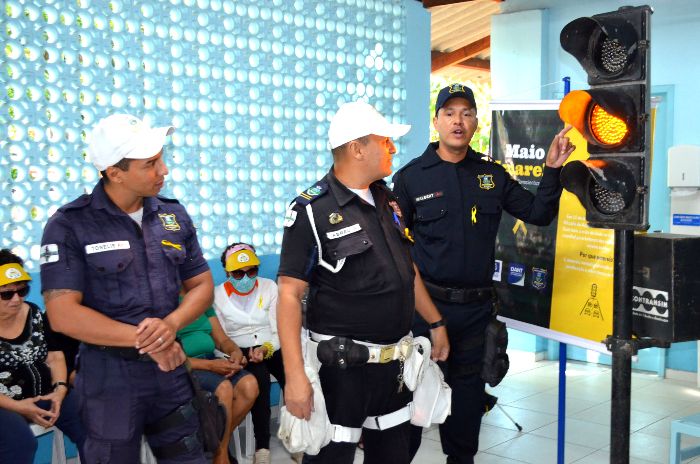CAMPANHA ‘MAIO AMARELO’ CELEBRA 10 ANOS COM ATIVIDADES DURANTE TODO O MÊS EM RESENDE