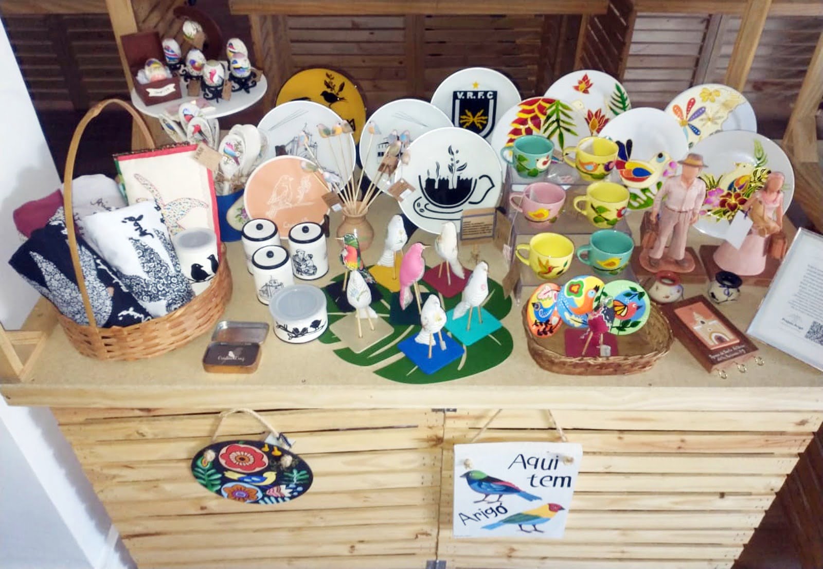 5 de abril: Cultura de Volta Redonda promove atividades em comemoração ao Dia do Arigó