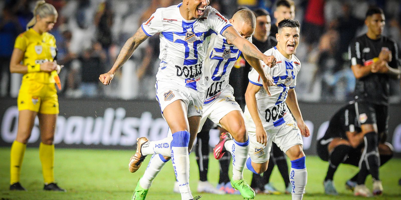 Da várzea à final do Paulistão, Água Santa apresenta Diadema ao país