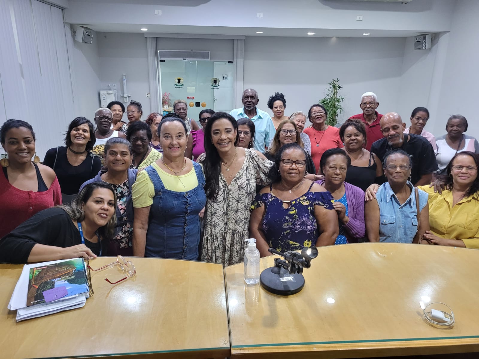 Fanfarra da Melhor Idade de Volta Redonda retoma as atividades