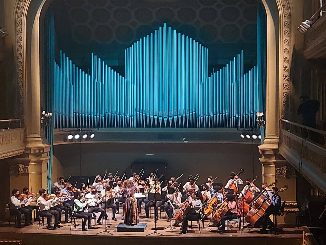 Orquestra de Cordas de Volta Redonda fará Concerto de Páscoa nesta sexta-feira (14)