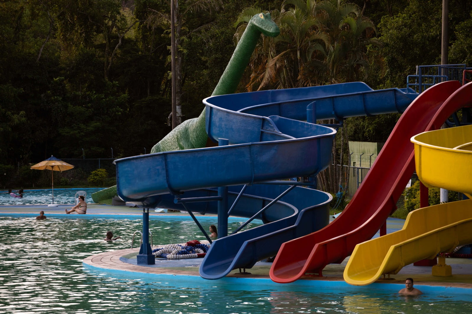 Parque Aquático de Volta Redonda vai funcionar em horário especial no feriado de Tiradentes