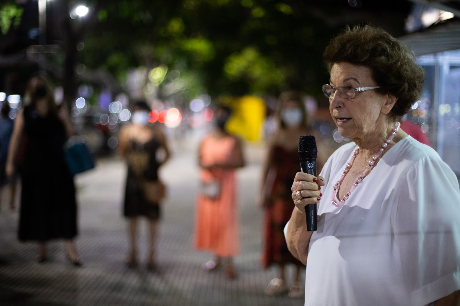 Secretaria da Mulher e Direitos Humanos repudia feminicídio e orienta sobre rede de apoio em Volta Redonda