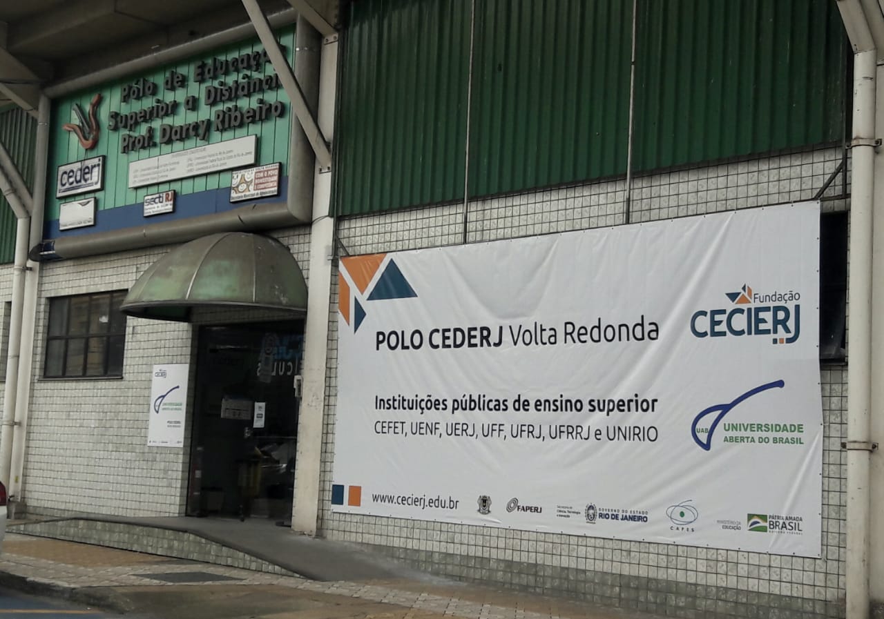 Vestibular Cederj está com inscrições abertas para mais de 7 mil vagas nos cursos de graduação