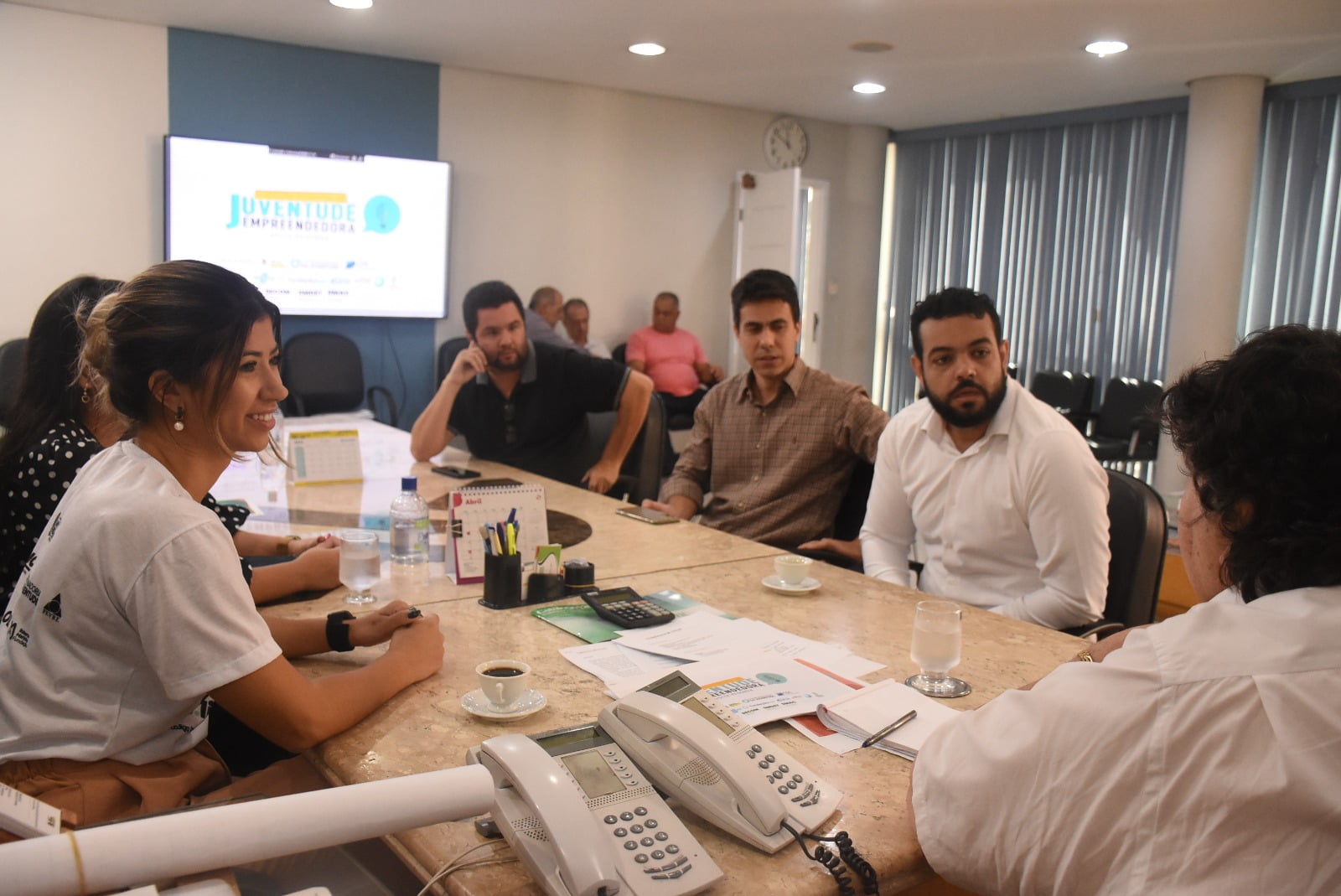 Volta Redonda terá 1ª Semana da Juventude Empreendedora entre 24 e 29 de abril