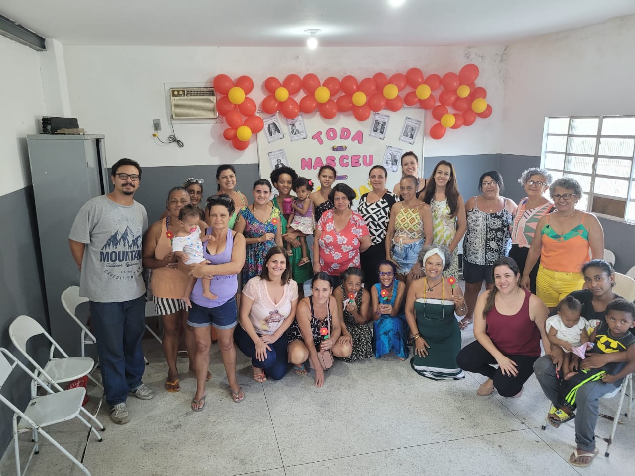 Volta Redonda: ‘Roda de Conversa’ promove diálogo com mulheres nos Cras