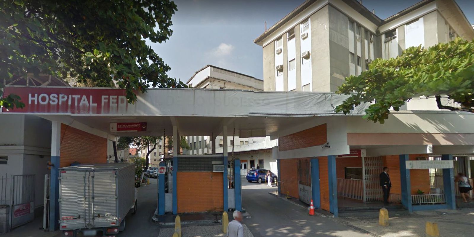 Vistoria em hospitais do Rio encontra mais de 300 leitos sem uso