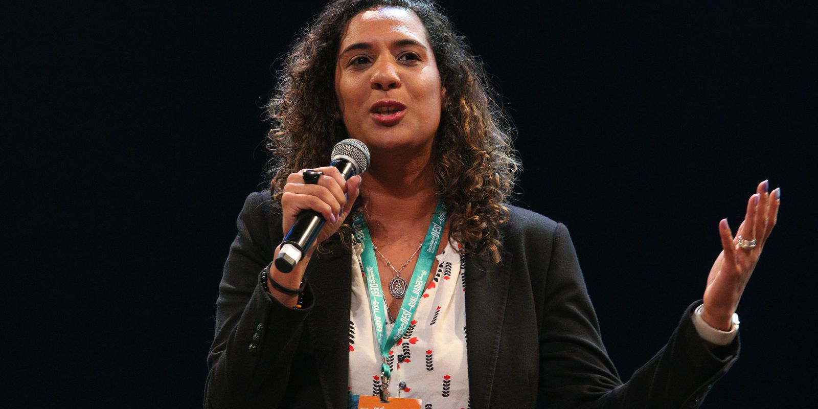 Cota racial é maior política de reparação da história, destaca Anielle