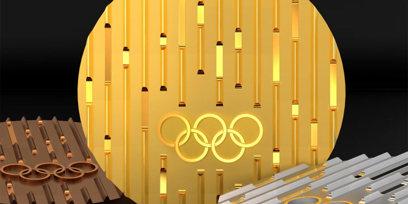 Brasileiro vence concurso de medalhas dos Jogos da Juventude 2024