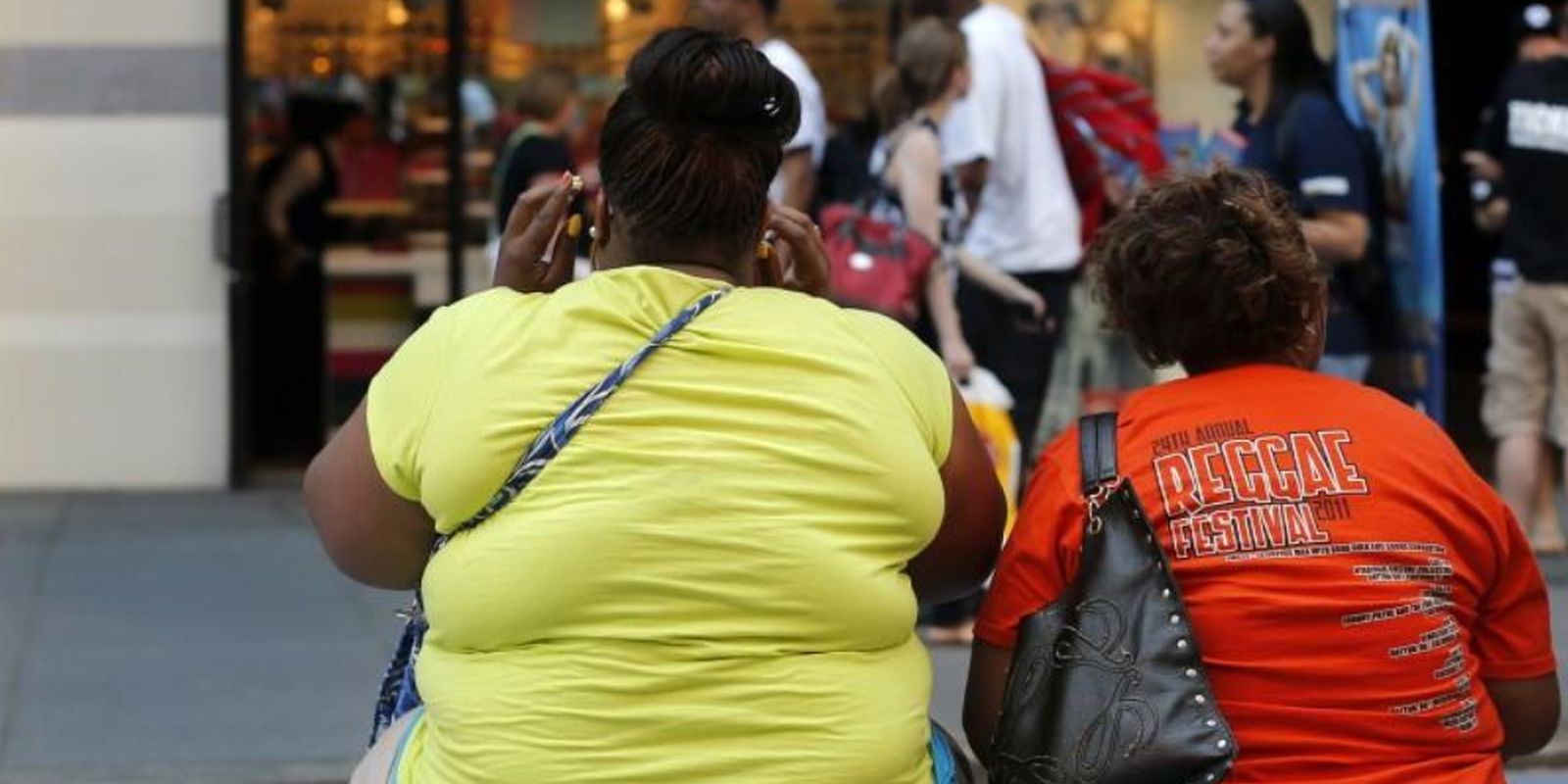 FGV: idade, renda e sedentarismo são principais fatores para obesidade