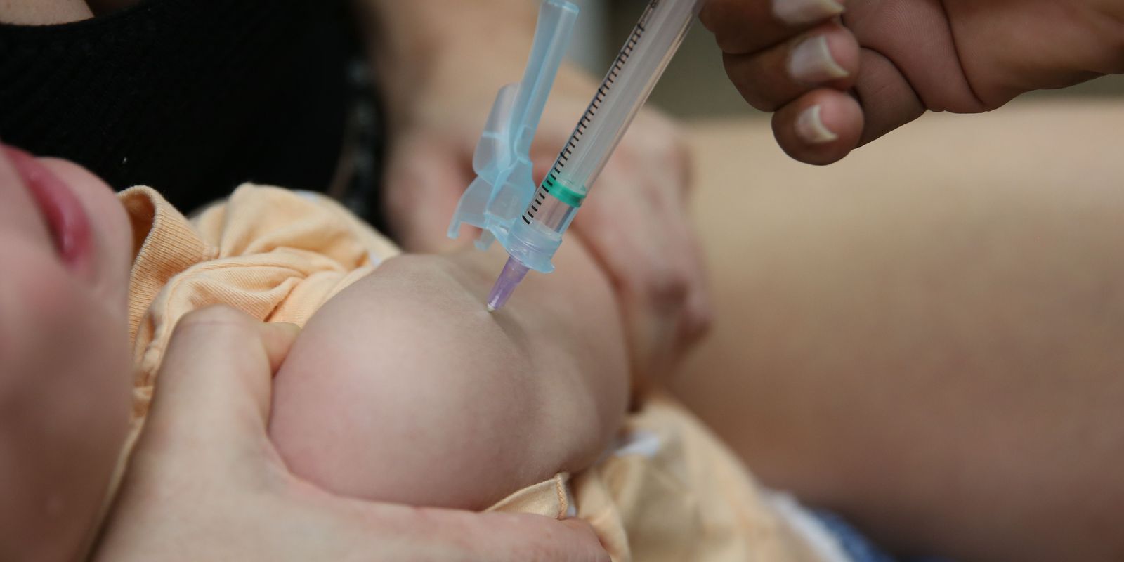 Saúde alerta para vacinação contra gripe em grupos prioritários